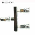 Double Penetration Dildos Holder Accessory for Premium Sex Machine in Steel Quality,Fit for Quick Connector Dildos