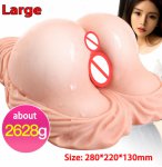 Realistic Vagina Anal Channel Beautiful Big Ass Dolls Artificial Pocket Pussy Male Masturbators Adult Masturbation Sex Toy 22