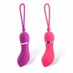 Wireless Remote Control Vibrating Egg Vaginal Tight Exerciser Bullet Vibrator G-spot Kegel Ball Massager Sex Toys for Women