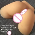 japanese reality 1:1 big silicone ass pussy and ass sex toy fake ass sex products sex dollmale masturbator sex toy for man