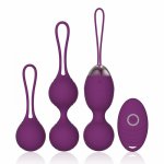 Remote Vaginal Balls G Spot Vibrator Sex Toys For Woman Balls Kegel Shrinking Vibrating egg Vibrators For Women Adult Sex Toys