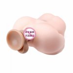 TPE Sex Doll Half Body Sex Toys For Men Realistic Love Doll Not  Rubber Vagina Toys For Adult Men Inflatable Dolls