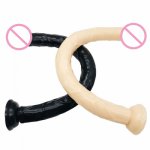 Extra-long Thread Anal Plug Silicone Female G Spot Buttplug In Back Court Plugs Anal Gay Anal Dilator For Women Adult Sex Toys