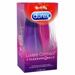 Durex, Durex Lovers Connet - 2 zmysłowe żele dla par