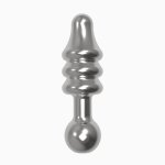 Diogol, Wibrujący korek analny - Diogol Jaz UH Vibrating Dildo Anal Plug 45 mm 