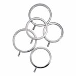 Electrastim, Pierścienie erekcyjne do elektroseksu - ElectraStim Solid Metal Cock Ring Set 5 sizes