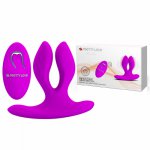 Sex Product Vibrators Anal plug Powerful Vibrating Dildos Vibrators For Women, G Spot Clitoris Adult Sex Toys for Woman sex shop