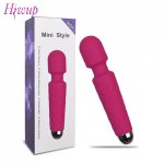 Sex Toys Dildo Vibrator for Women Masturbator Electric G-spot Clitoris Vaginal Massage Safe Silicone Sex Product