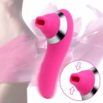 Nipple Clip Hit Vibrators Sex Toys for Women 20 Vibration Modes Clitoris Vagina Stimulator Female Masturbator Adult Sex Products