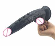 Dildo 10inch Soft Silicone Realistic Penis Long Anal Dildo with Suction Cup Female Sex Toys Adult Sex Products Big Dildo