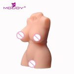 MOJOY 3D  Pretty Realistic Waterproof Silicone Sex Doll with Huge Breast Ass Anal Vagina Love doll Adult Sex Products for Men