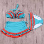 Lyric New Arrival Brazilian Sexy Bikinis Women Swimsuit 2019 Halter Swimwear Biquini Set Swimming Bathing Suits Swim Wear