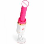 Adjustable  Heating Penis Vibrator Female Masturbator Super Realistic Dildo G-Spot Masturbation Vibrators Sex Toys Erotic Toy