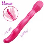 Long Anal Beads Vibrator Butt Plug anus Dildo Sex Toys for Gay Women Men Anal vibrator Masturbation Adult Products sex shop