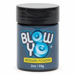 Blowyo, Puder odświeżający do masturbatora - BlowYo Refresh Powder 