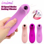 Sucking Vibrator Sex Toys for Woman Clitoris Stimulate Massager Masturbator Dildo Nipple Sucker Tongue Oral Toys for Adults