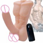 Vibrating Realistic Dildo Multi Speed for Women Artificial Penis Masturbation Big Dildos Vibrator Sex Doll Adult Erotic Products