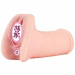 sex toys for men Vagina Real Pussy Male Masturbator Realistic Vagina for Men Silicone Pocket Pussy Sex Virgin Sucking Cup