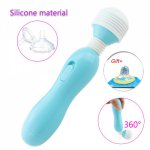 Multispeed AV stick Vibrators for women Clitoris stimulator G spot Vibrating dildo Female Magic wand Vibrator sex toys for woman