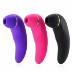 20 Modes G Spot Vibrator Sucking Clitoris Stimulation USB Rechargeable Adult Sex Toy for Women Couples