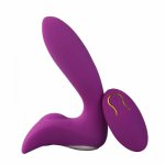 Sex Wireless Remote Charging Anal Plug Vibrator Prostate Massager Masturbator G-spot Butt Plug Dildo Vibrators Gay Anal Sex Toys