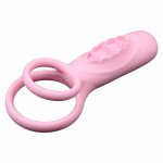 Double Penetration Vibrators Penis Strapon Dildo Vibrator Strap On Penis Anal Plug for Man Adult Vagina Massager for Beginner