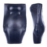 MaryXiong Adult Game Erotic Toys BDSM Bondage Restraints PU Leather Arm Handcuffs Sexy Straitjacket Mummy Bag Sex Toys for Woman