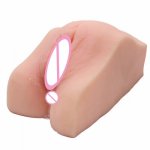 Soft silicone Sex doll lifelike vagina real Pocket pussy Male masturbator Artificial vagina adult sex products love doll for men