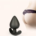 Silicone Plug Anal Toys Adult Sex Toy For Men Anal Butt Plug Sex Toys For Woman G-Spot Massage Toy Prostate Massager
