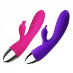 30 Frequency Rabbit Vibrator G Spot Dildo USB Rechargeable Personal Massager Sex Toy Female Adult