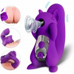 Clitoral Stimulator Vibrator Sex Toys for Woman Clit Sucker Powerful Vibrator Clitoris Clitoris Stimulator Sucking Vibrator