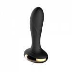 10 Speed Erotic Unisex G-spot anal vagina Oral Prostate Massager Man Masturbate Anal Vibrator Dildo Plug Butt Adult toy Sex shop