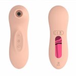 Clit Sucker G-spot Vibrator For Clitoris Stimulation Pussy Licking Vagina Sucking Vibrator For Women Sextoy Adults