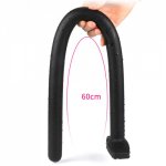 Long Anal Plug Large Dildo G spot Stimulator Butt Plug Anus Backyard Masturbation Adult Sex Toys For Woman Men Prostate Massager