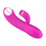 Waterproof G Point Vibrator, Real Dildo, Silent G Spot Master ,Clitoris Vaginal ,Stimulator Massager, Adult Sex Toys For Women