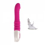 Big Dildo for Women Automatic Pulling and Inserting Retractable Penis Vibrating Stick Female Masturbation Adult Erotic Products