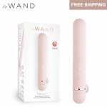 Baton 15 Frequency Mini Silicone Vibrator Ultra-thin Vibrating Massager Clitoris Stimulator sex toys for woman sex shop