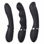 Vibrators Female Dild  Heating Av Stick Vibrator Erotic G-spot  Wand Anal Massage Couple Sex Toys for Women Masturbation Toy
