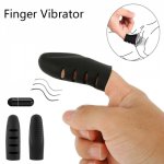 Mini Finger Sleeve Vibrator G Spot Massage Clit Stimulate Sex Toys For Women Female Masturbator Adult Products Sexshop mujer