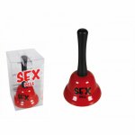 Czerwony dzwonek ring for sex 