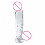 Premium Quality New Realistic Super Big Dildo with Suction Cup Anal Plug Penis Artificial Adult Sex Toy for Women Couples