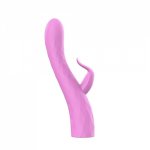 USB Rechargable Vibrator for Women Vagina Clit stimulator AV stick G spot Vibrator Dildo Adult sex toys for Women