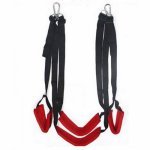 SM Sex Fetish Bondage Furnitures Soft Material Sex Product Chairs Hanging Door Swing Sex Erotic Toys for BDSM Adult Game Couples