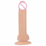 2020 New Smooth Dildos Artificial Penis G-spot Masturbation Device Flesh Realistic Penis Sex Toys for Women C3-1-185