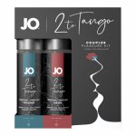 Jo System, Dwa żele nawilżające dla niej i dla niego - System JO 2 to Tango Couples Pleasure Kit   