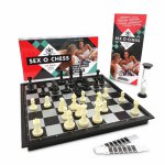 Sexventures, Szachy erotyczne - Sex-O-Chess The Erotic Chess Game PL  