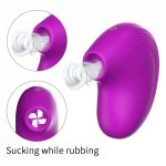 Clitoris Sucking Vibrator For Women 10 Speed G spot Clit Stimulator Nipple Enlarge Massager Adult Sex Toy for Female Masturbator