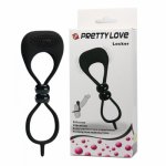 Delay Cock Ring Adjustable Vibrator Ring for Men Lasting Lock Pennis Ring Erotic Male Toys for Couples