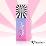 Feelztoys, Masażer łechtaczki rotacyjny - Feelztoys Mister Sweetspot Clitoral Vibrator   Różowy