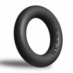 Nexus, Pierścień silikonowy na penisa - Nexus Enduro Plus Thick Silicone Super Stretchy Cock Ring  